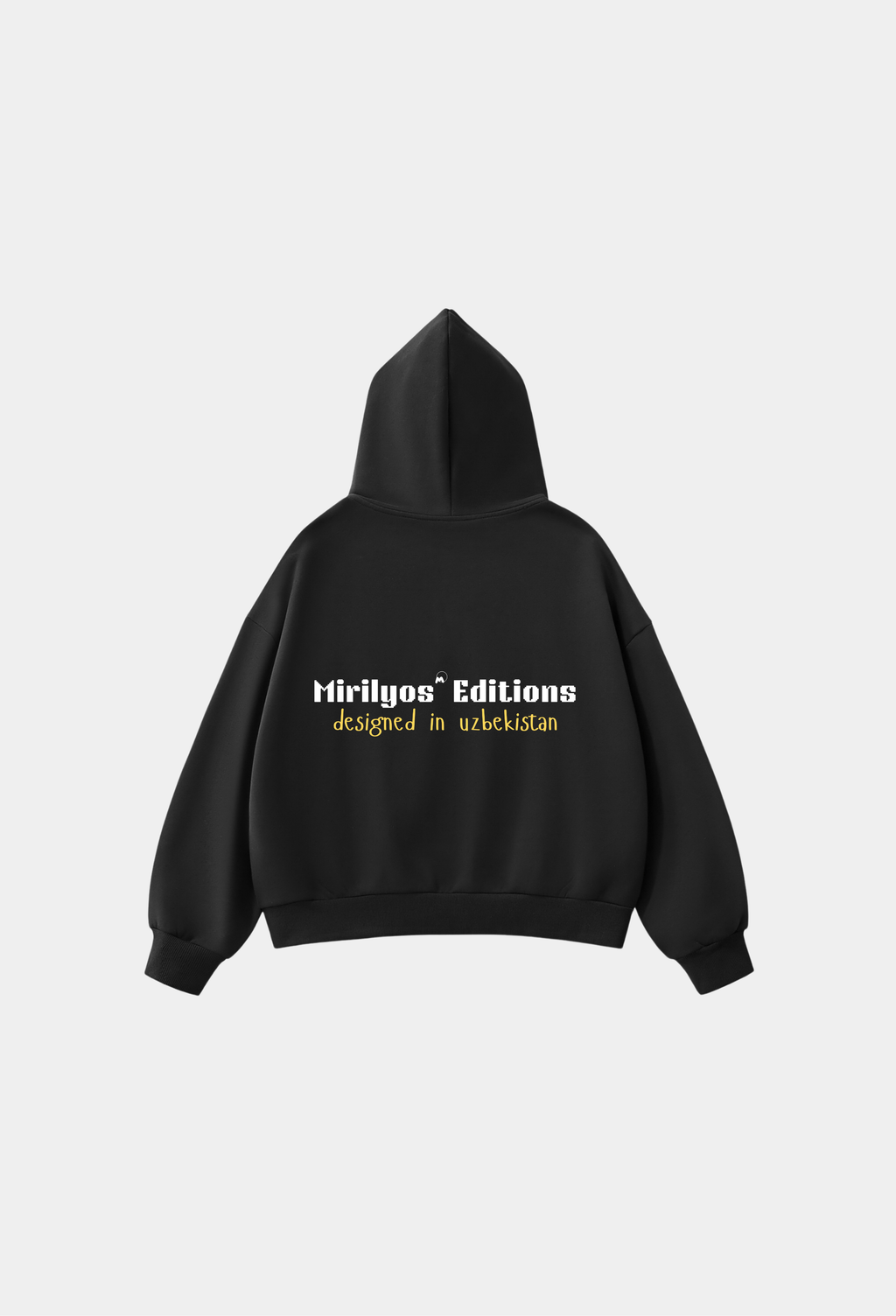 Editions Full Zip Up Hoodie