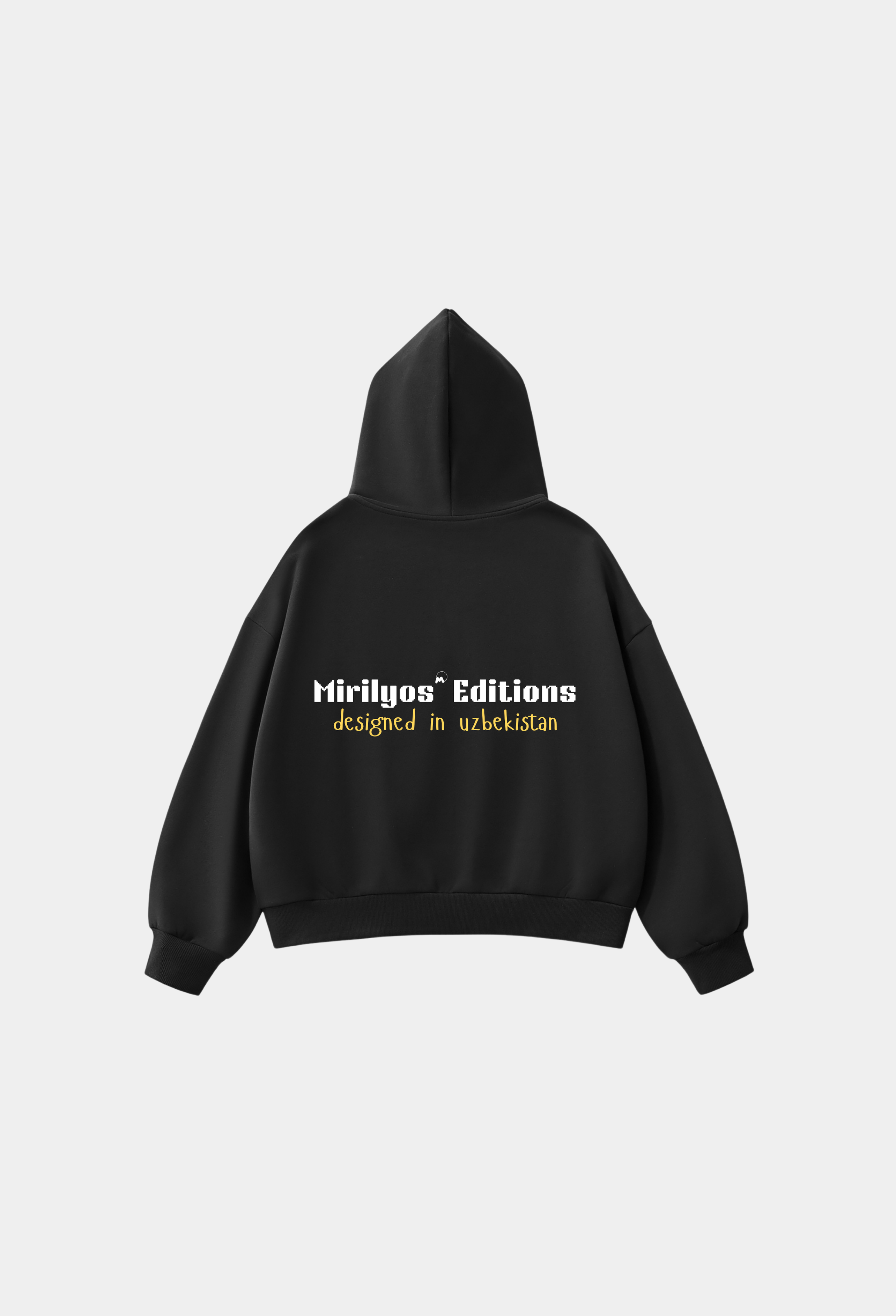 Editions Full Zip Up Hoodie